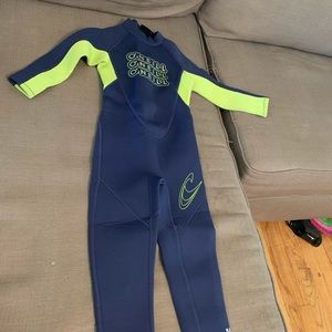 O’Neil Wet Body suit
